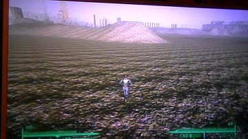 Fallout 3 Glitch - How to get into the Citadel before the quest