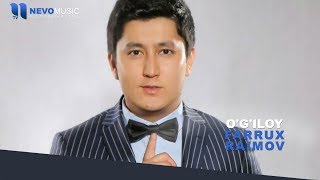 Farrux Raimov - O'g'iloy | Фаррух Раимов - Угилой (music version)