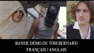 Bande-Demo Tom Bernard Anglais Francais 