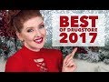 Best Drugstore Makeup from 2017