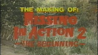 Celebrity Chuck Norris The Making of  Missing in Action 2: The Beginning (1985) #80smovie #cannonfilms #bts Wealth