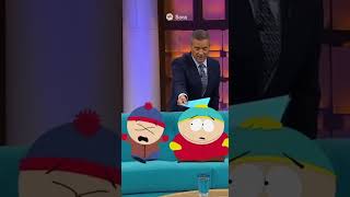 #sora2 Is Cartman the father of Stan&#39;s puppy?