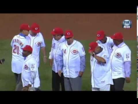 Big Red Machine's Great Eight reunite at GABP