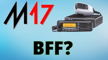 Icom M17: The Future of Ham Radio
