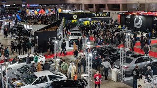 2024東京改裝車展 #TAS2024 オートサロン