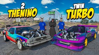 Thumbnail for Salvamos EL PAYASO INCHALA con EL AUTO del TIEMPO 😱 Gta Rp