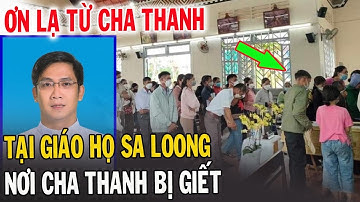 🔴Tin Mới! Bất Ngờ Chuyện Lạ Cha Giuse Trần Ngọc Thanh Vừa Xảy Ra Tại Giáo KonTum - Xin Cầu Nguyện