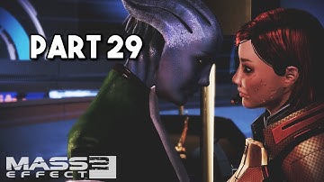 Mass Effect 2: Walkthrough Part 29 - Illium (Part 1) [NO COMMENTARY]