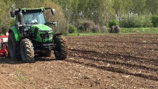 Deutz-Fahr Agrotron 6120 Ttv Gaspardo Serres