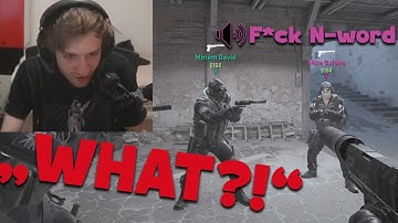 Nemesis gets the Average Counter Strike Experience