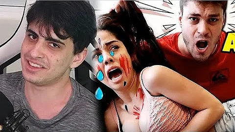 Onde o youtuber Dudu Moura mora?