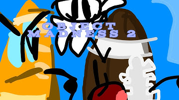 Object Madness 2 (Take that Football)