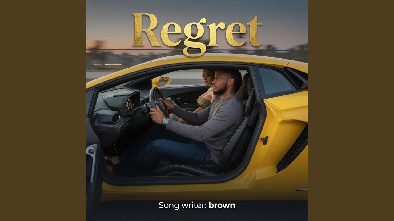 Watch REGRET on YouTube Watch REGRET on YouTube