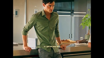 When he sensed her fear ❤️‍🩹😌 | My Fault 🦋 | #myfault #myfaultedit #culpamia #culpamiaedit #shorts