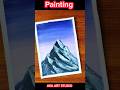 Art painting shorts