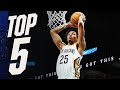 NBA's Top 5 Plays of the Night | February 6, 2026