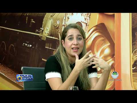 SALA DE OPINIÃO - CARLA TAMES ARQUITETA