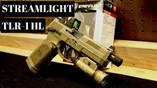 Streamlight TLR-1 HL