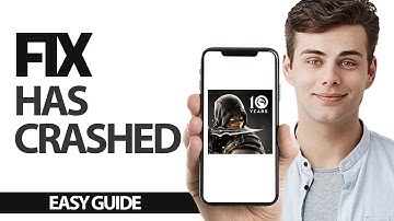 How To Fix Mortal Kombat Mobile Has Crashed | Final Solution