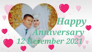 Puisi Happy Anniversary Pernikahan || Ulang Tahun Pernikahan