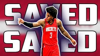 How the Houston Rockets Saved Kevin Porter Jrs career