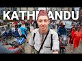 Amazing first impressions of kathmandu nepal 