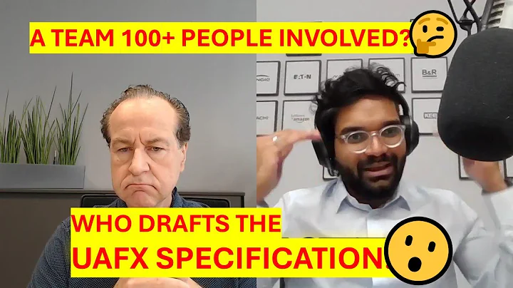 How is the OPC UA FX specification created? | Melvin Francis + Veli-Pekka