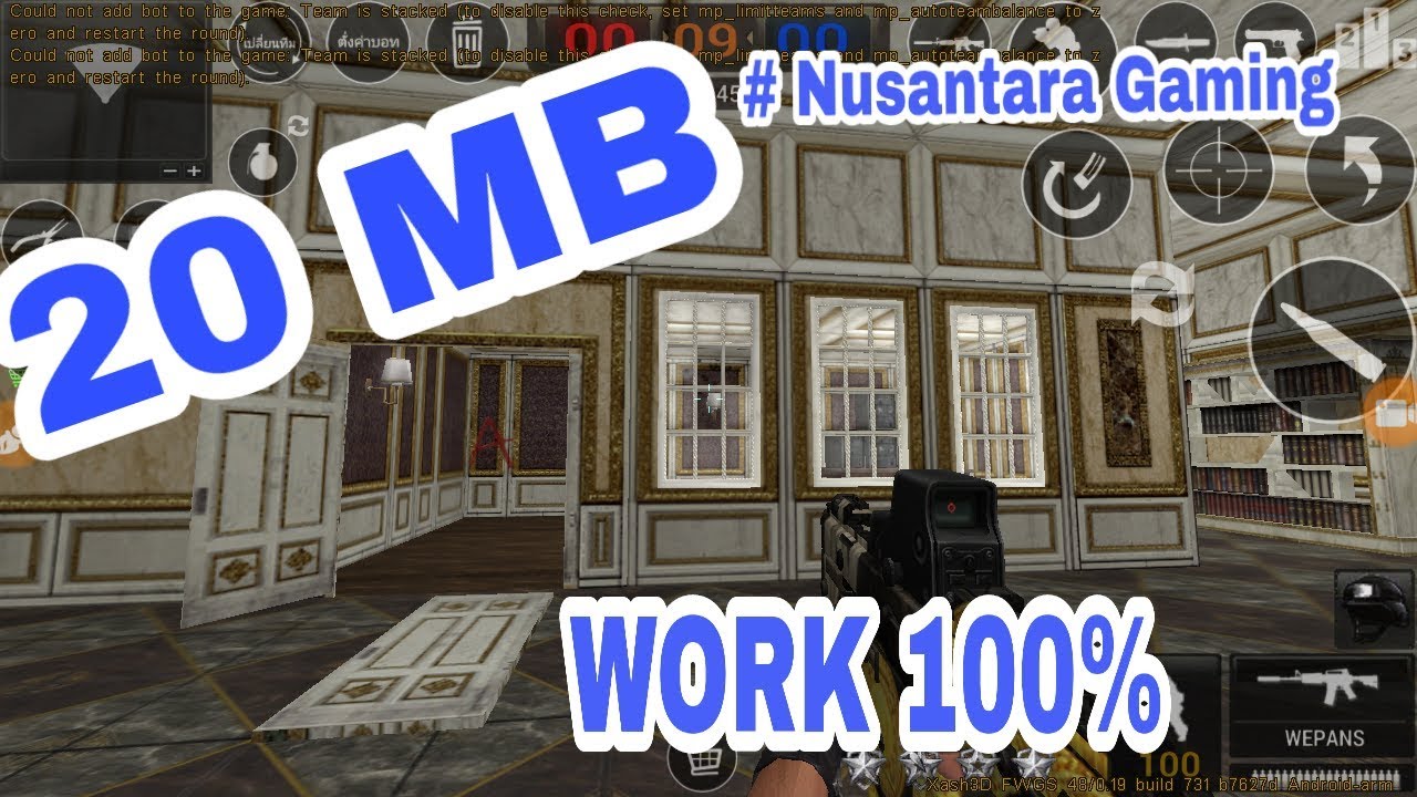 Nostalgia PB Wajib Coba Tutorial Download Point Blank Di Android Cuman Nostalgia pb wajib coba tutorial download point blank di android cuman