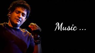Video thumbnail of "Lyrics: Teri Yaadon Mein Full Song | KK, Shreya Ghoshal | Sajid - Wajid | Emraan Hashmi | Jalees Sh"