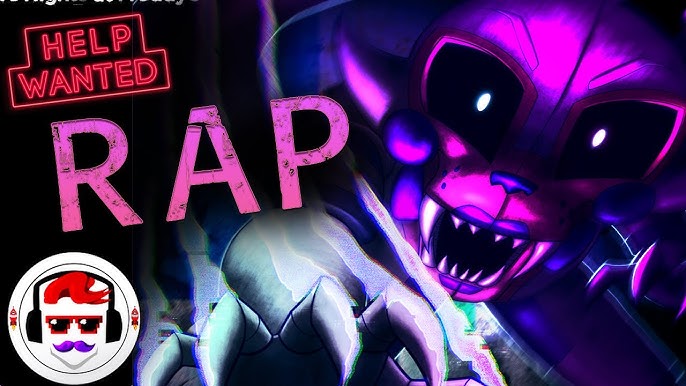 Encryption ▷ FNAF GLITCHTRAP SONG 