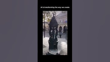 AI is transforming the way we create content