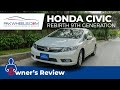 Honda Civic Rebirth 2015 | Owner's Review: Price, Specs & Features | PakWheels