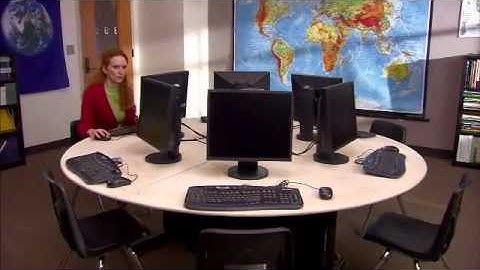 Introducción  a Green-pc con Windows MultiPoint Server 2011