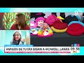 Emprendedoras presentan espectaculares tejidos a lana | Tu Día | Canal 13