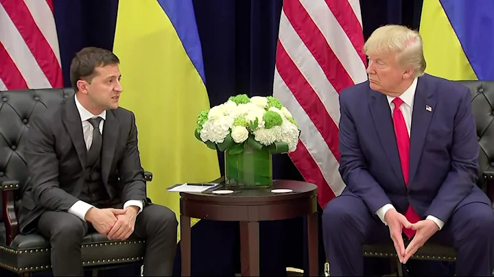 烏克蘭總統堅稱未遭川普施壓 不想捲入美選戰 - 天天要聞