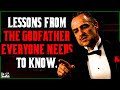 10 Lessons From The Godfather Everyone Needs Know