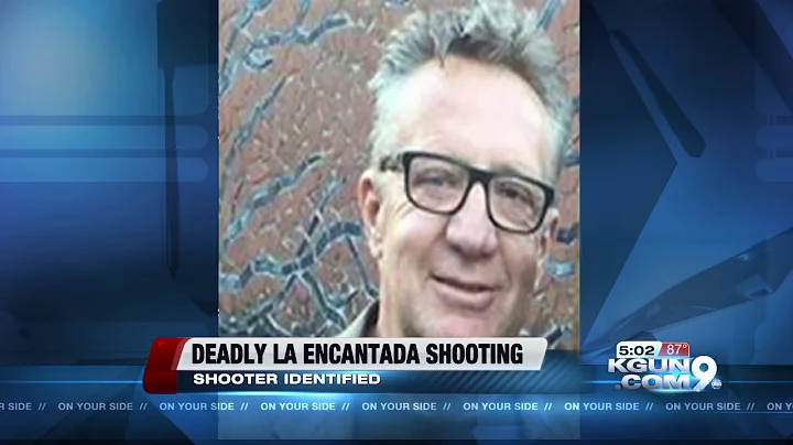 Authorities identify La Encantada shooter