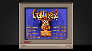 Gobliins 2: The Prince Buffoon - Intro - Amiga 500