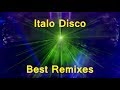 Italo Disco - Best New Re-mixes