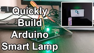 How I quickly build the Arduino smart light #arduinoproject