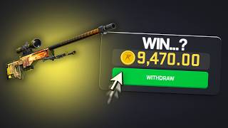 My Biggest Hit on CSGORoll in Months… I Wasn't Expecting This