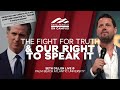 The Fight for Truth and Our Right To Speak It | Seth Dillon LIVE at Palm Beach Atlantic University