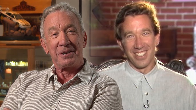 Tim Allen Shares Secrets Behind 'Home Improvement,' 'Toy Story' & 'The Santa Clause' | rETrospective