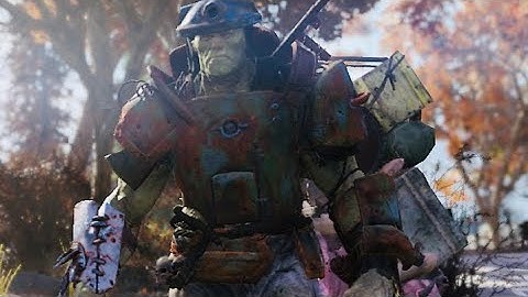 Fallout 76 How To Obtain All Of Grahms New Plans Solo ( Fallout 1st Required )