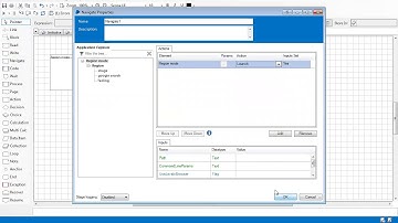 Blueprism | Region Mode 1