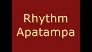 Rhythm Aptampa