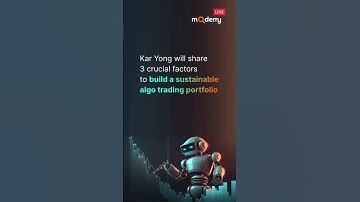 The framework to successful algo trading #mqtrader #stockmarket #quanttrader #investment