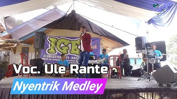 Ule Rante II Medley II Live Igee Music