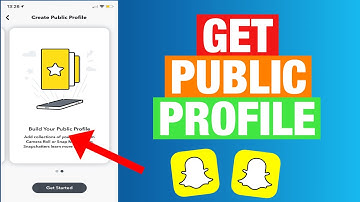 How To Get Snapchat Public Profile (2021)