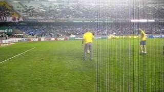 SERGINHO Rauen MARACANÃ _ batedor de penalti